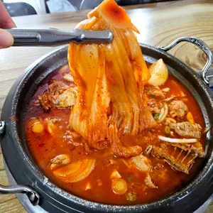 진메닭도리탕 사진