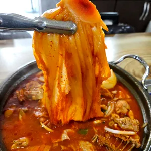 진메닭도리탕 사진