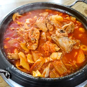 진메닭도리탕 사진