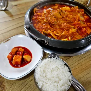 진메닭도리탕 사진