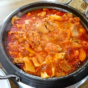 진메닭도리탕 사진