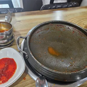 진메닭도리탕 사진