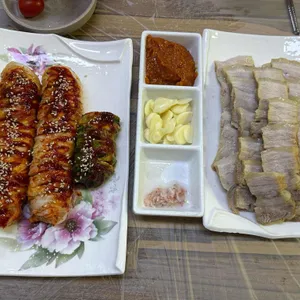 야드레보쌈 사진