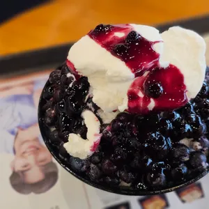 설빙 사진