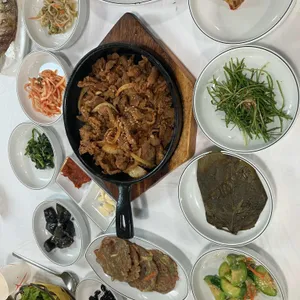박금순특허청국장돌솥밥 사진