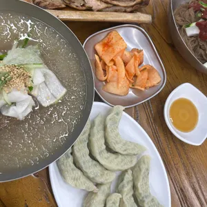 팔당냉면 사진