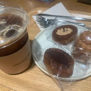이니스프리 그린카페 사진