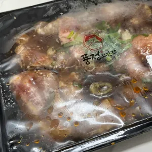 풍정고깃간 사진