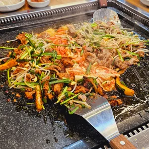 내사랑돌판오리구이 사진