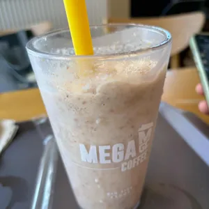 메가커피 사진
