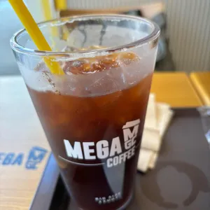 메가커피 사진