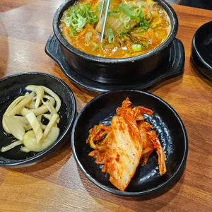 탐라순대국감자탕 사진