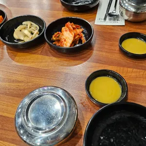 탐라순대국감자탕 사진