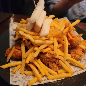아웃닭 사진