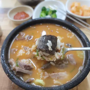 북실네 평양찹쌀순대 사진