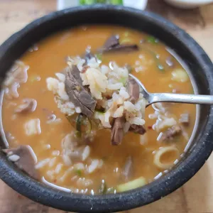 북실네 평양찹쌀순대 사진