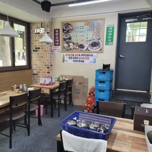 북실네 평양찹쌀순대 리뷰 사진