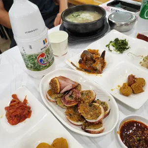 청산본가설렁탕 사진