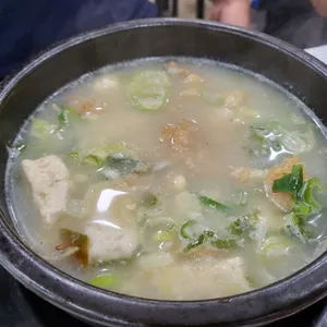 청산본가설렁탕 사진