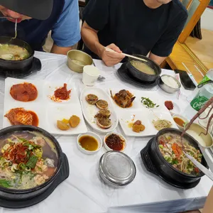 청산본가설렁탕 사진