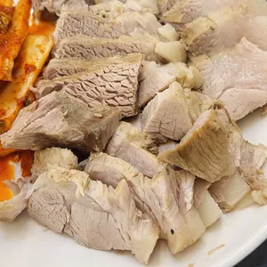 훼미리손칼국수 사진