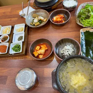 도랑추어탕 사진
