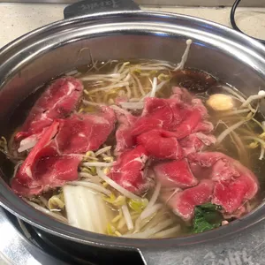 채선당샤브보트 사진