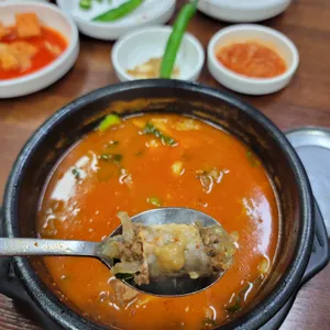 대치투순대국 사진