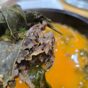 무봉리토종순대국 사진