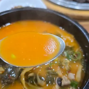무봉리토종순대국 사진