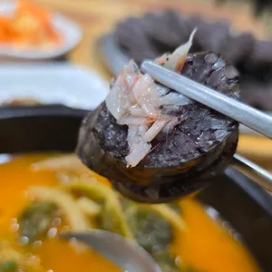무봉리토종순대국 사진