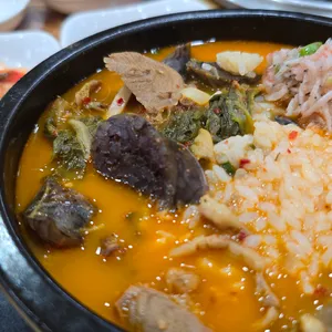 무봉리토종순대국 리뷰 사진