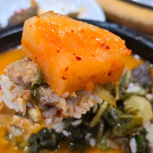 무봉리토종순대국 리뷰 사진