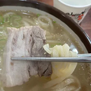 백제칼국수 사진