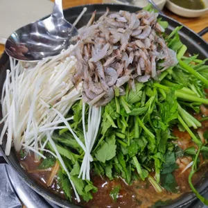 소양강메기매운탕 사진