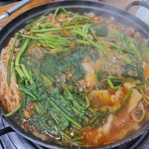 소양강메기매운탕 사진