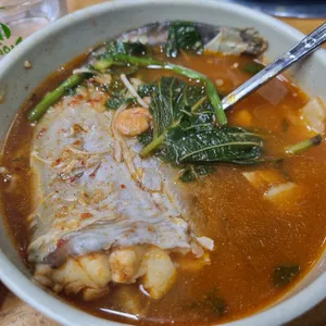 소양강메기매운탕 사진