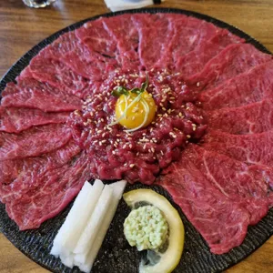 오늘육회오뗑 사진