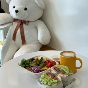 유설 사진