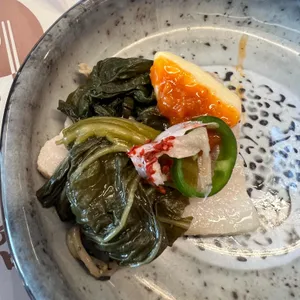 대엽 리뷰 사진