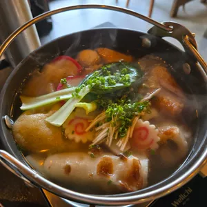 하나레 야끼니꾸 사진