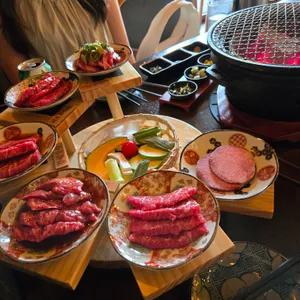 하나레 야끼니꾸 사진