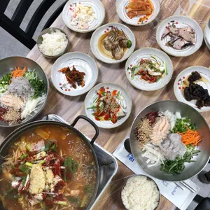 대구횟집 사진