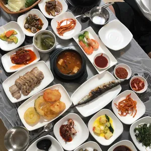 밥한끼 사진