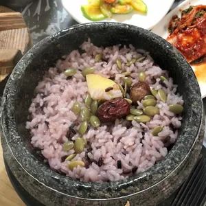 밥한끼 사진