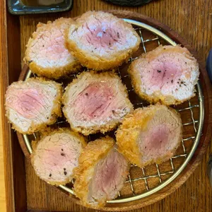 경양카츠 사진