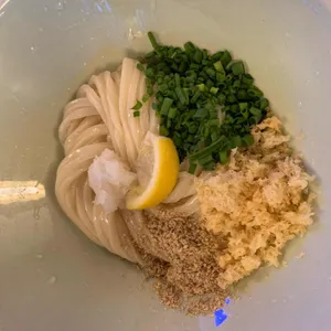 토나리우동 사진