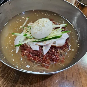 서울쌈냉면 사진