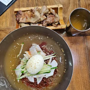 서울쌈냉면 사진