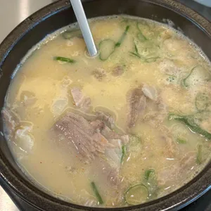 남파랑국밥 사진